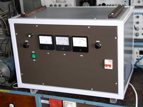 UT5EC: Усилитель мощности 144мГц на лампе ГС35Б